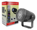 Proyector LED Navideño de Luces y Diseños Giratorios | Pago Contra entrega