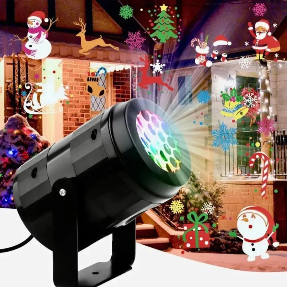 PROYECTOR LUCES Y DISEÑOS | Pago Contra entrega